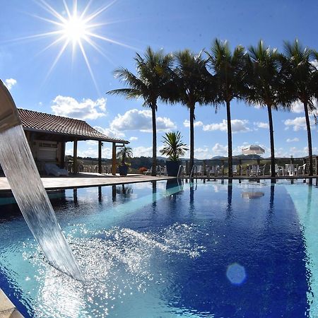 Hotel Morro De Santo Agostinho Lindóia Εξωτερικό φωτογραφία