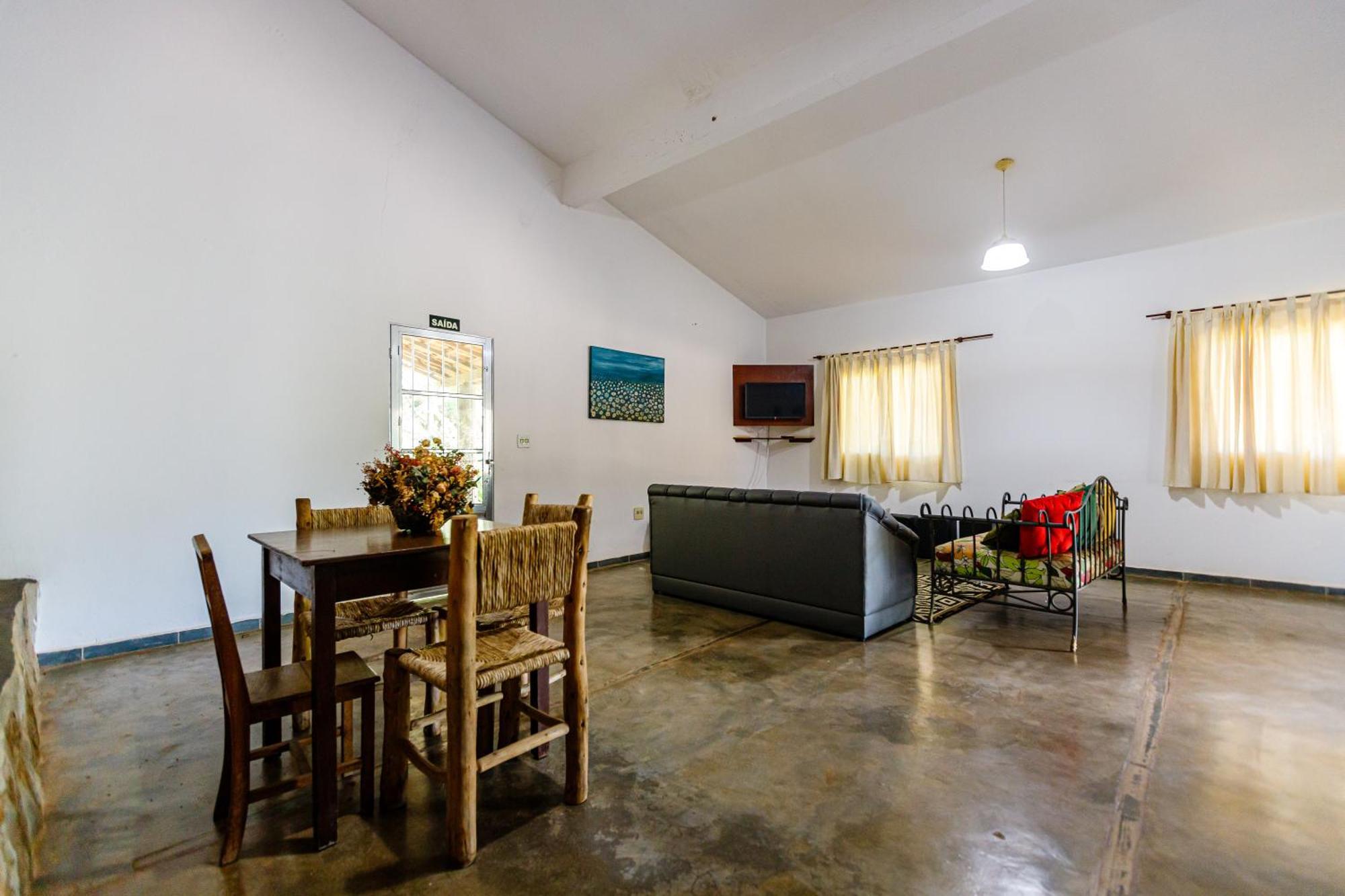 Hotel Morro De Santo Agostinho Lindóia Εξωτερικό φωτογραφία