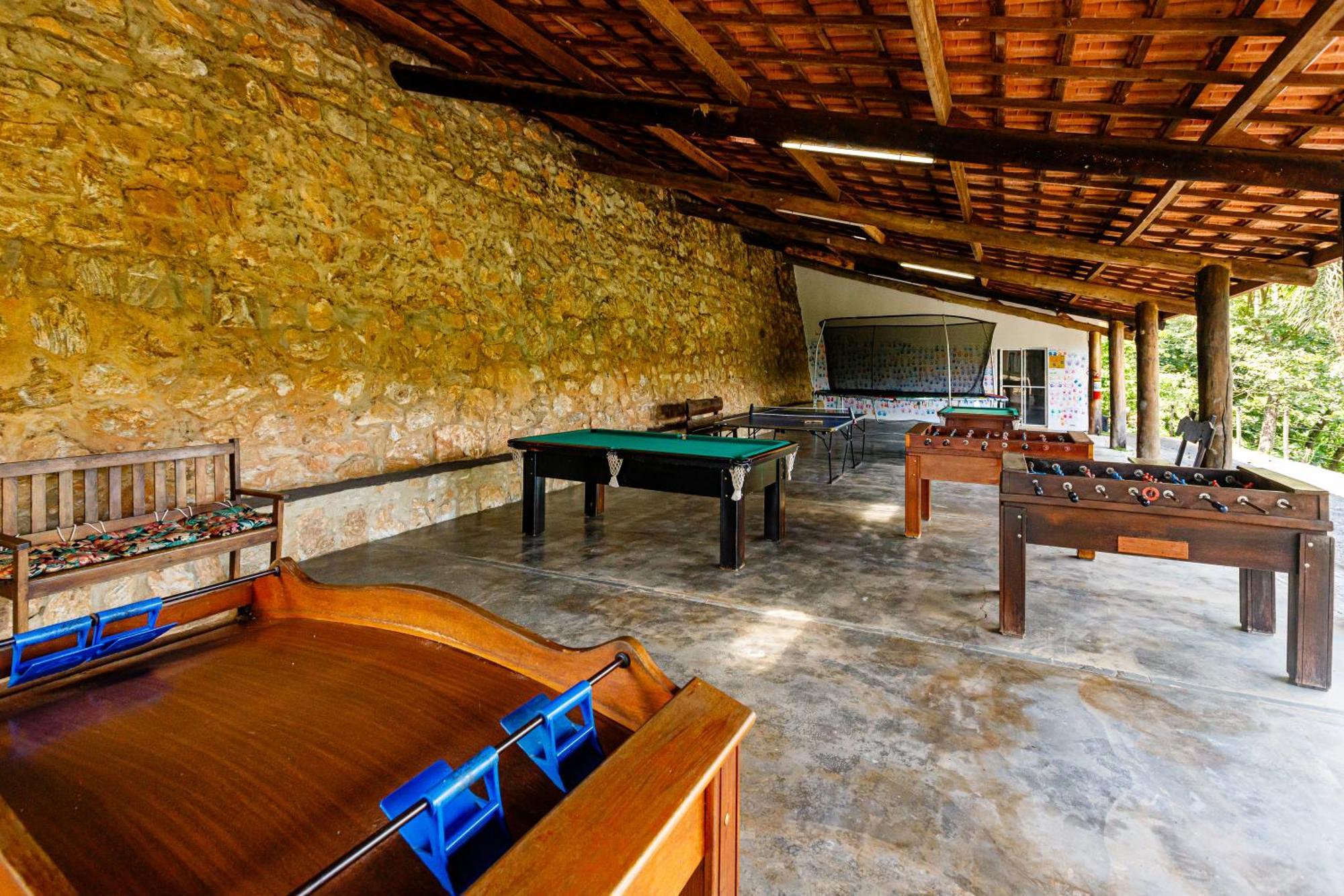 Hotel Morro De Santo Agostinho Lindóia Εξωτερικό φωτογραφία