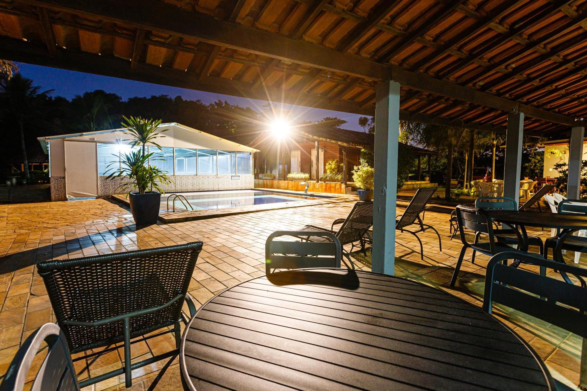 Hotel Morro De Santo Agostinho Lindóia Εξωτερικό φωτογραφία