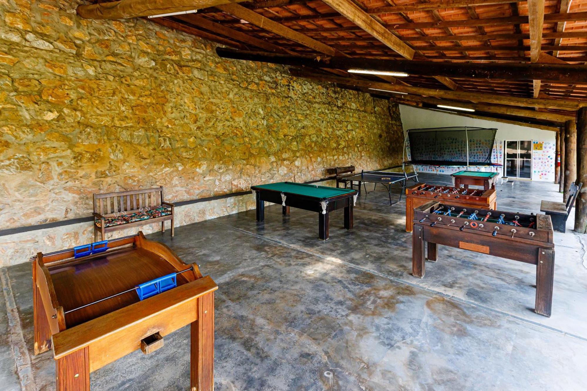 Hotel Morro De Santo Agostinho Lindóia Εξωτερικό φωτογραφία