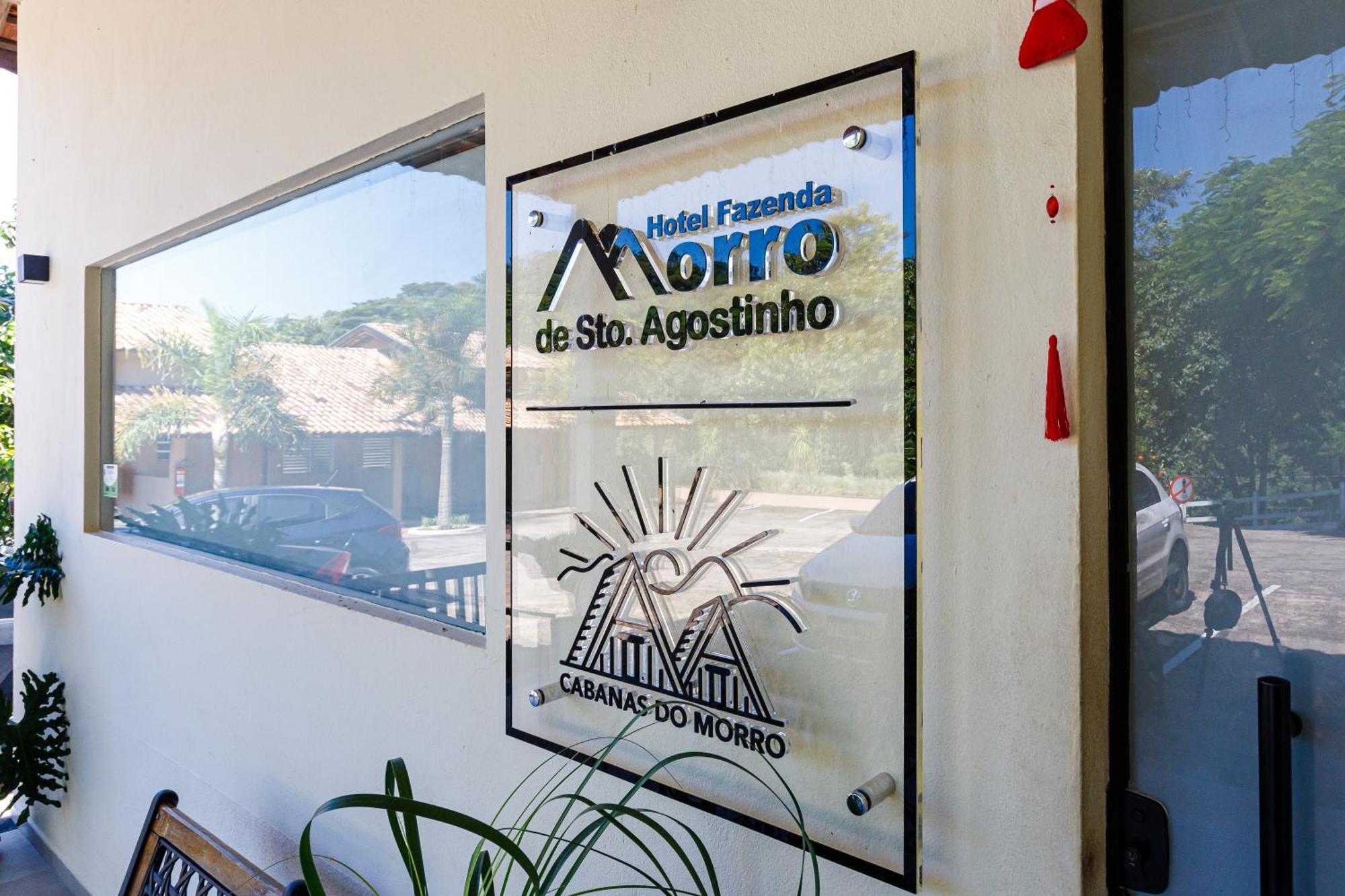 Hotel Morro De Santo Agostinho Lindóia Εξωτερικό φωτογραφία