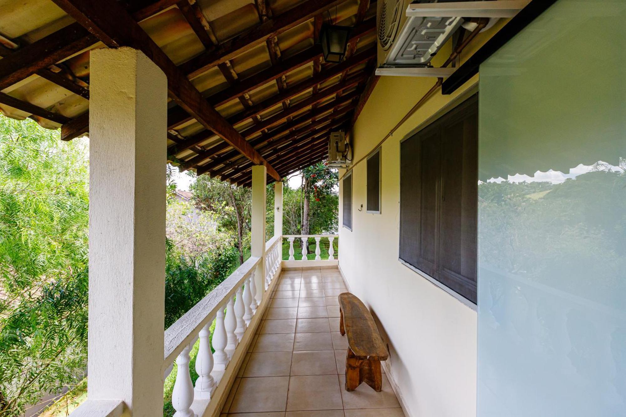 Hotel Morro De Santo Agostinho Lindóia Εξωτερικό φωτογραφία