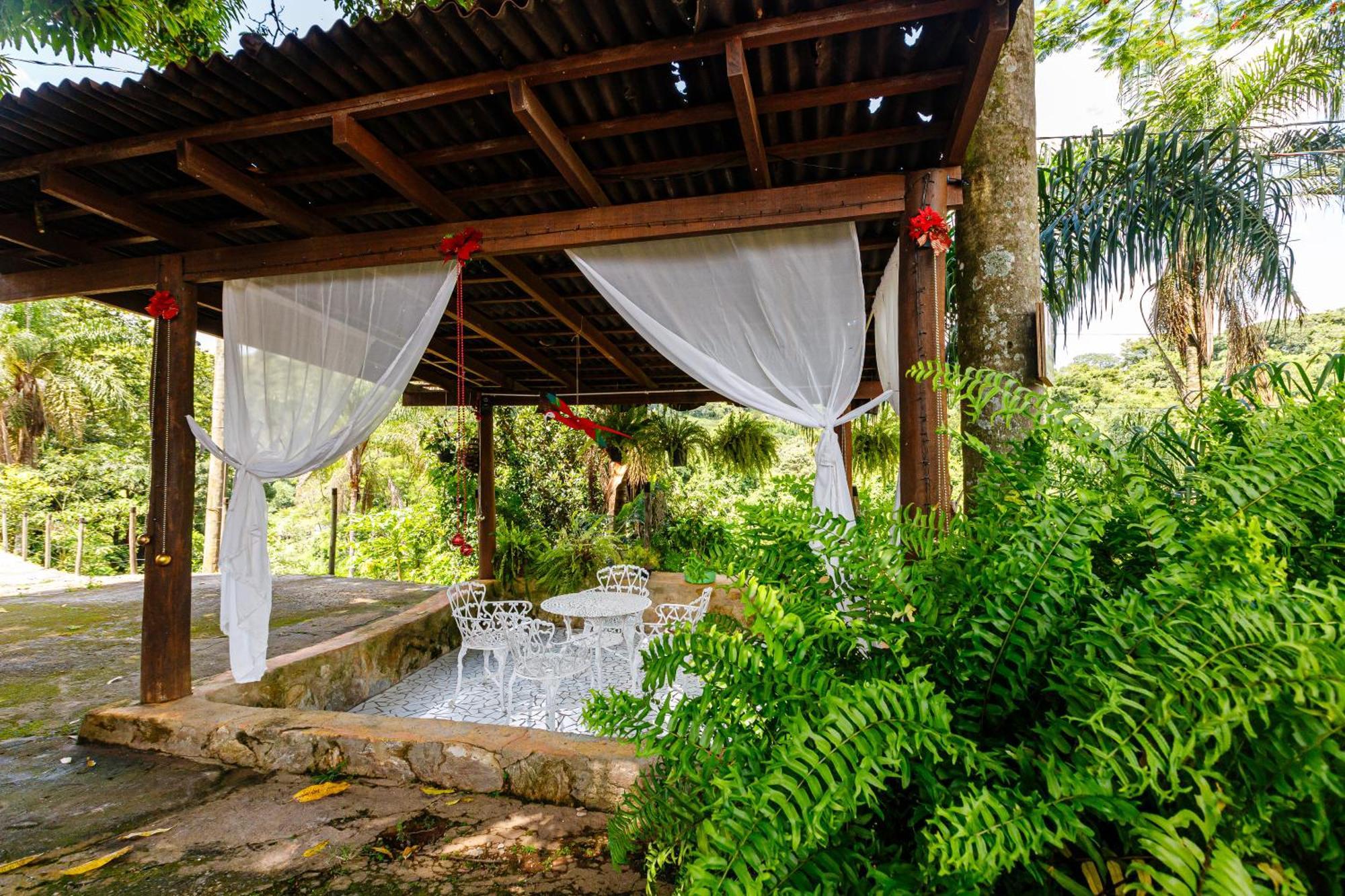 Hotel Morro De Santo Agostinho Lindóia Εξωτερικό φωτογραφία
