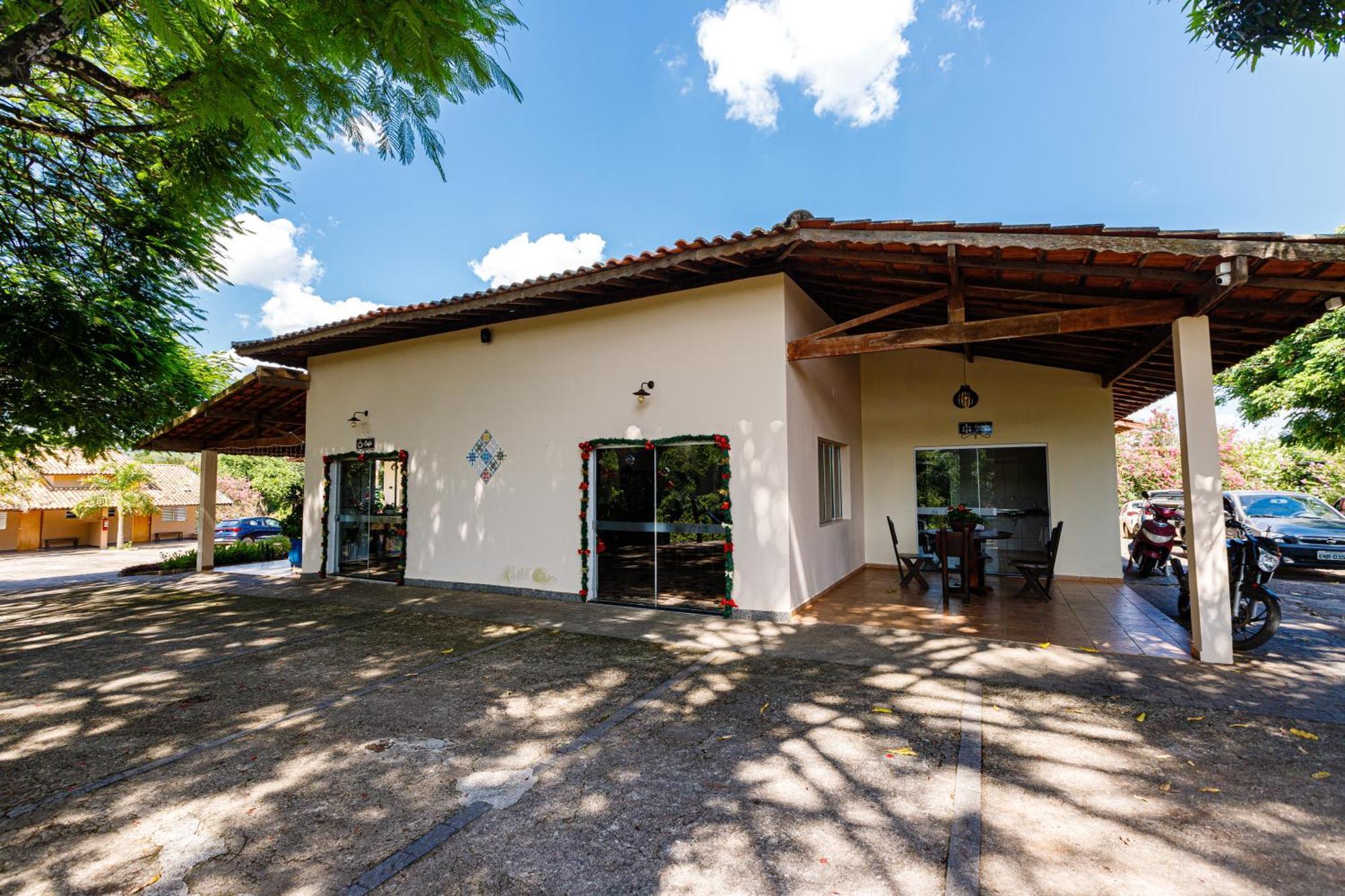Hotel Morro De Santo Agostinho Lindóia Εξωτερικό φωτογραφία