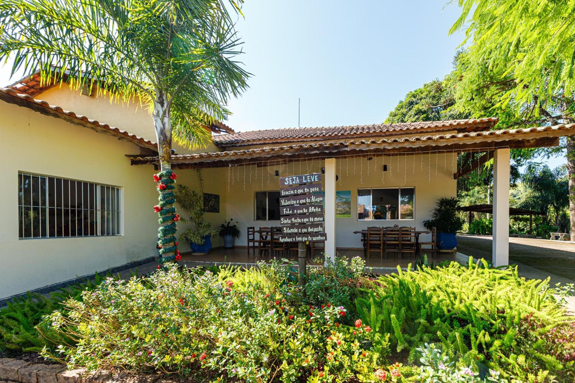 Hotel Morro De Santo Agostinho Lindóia Εξωτερικό φωτογραφία