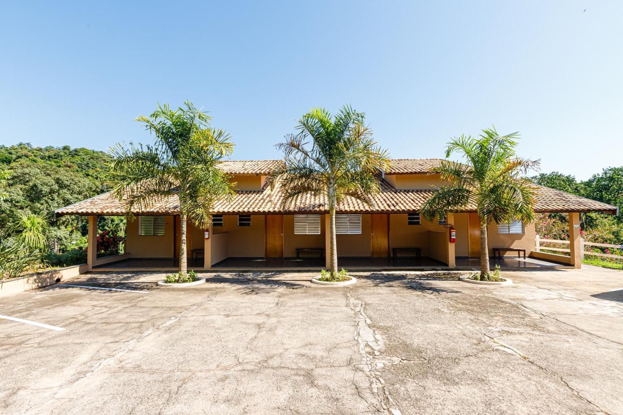 Hotel Morro De Santo Agostinho Lindóia Εξωτερικό φωτογραφία