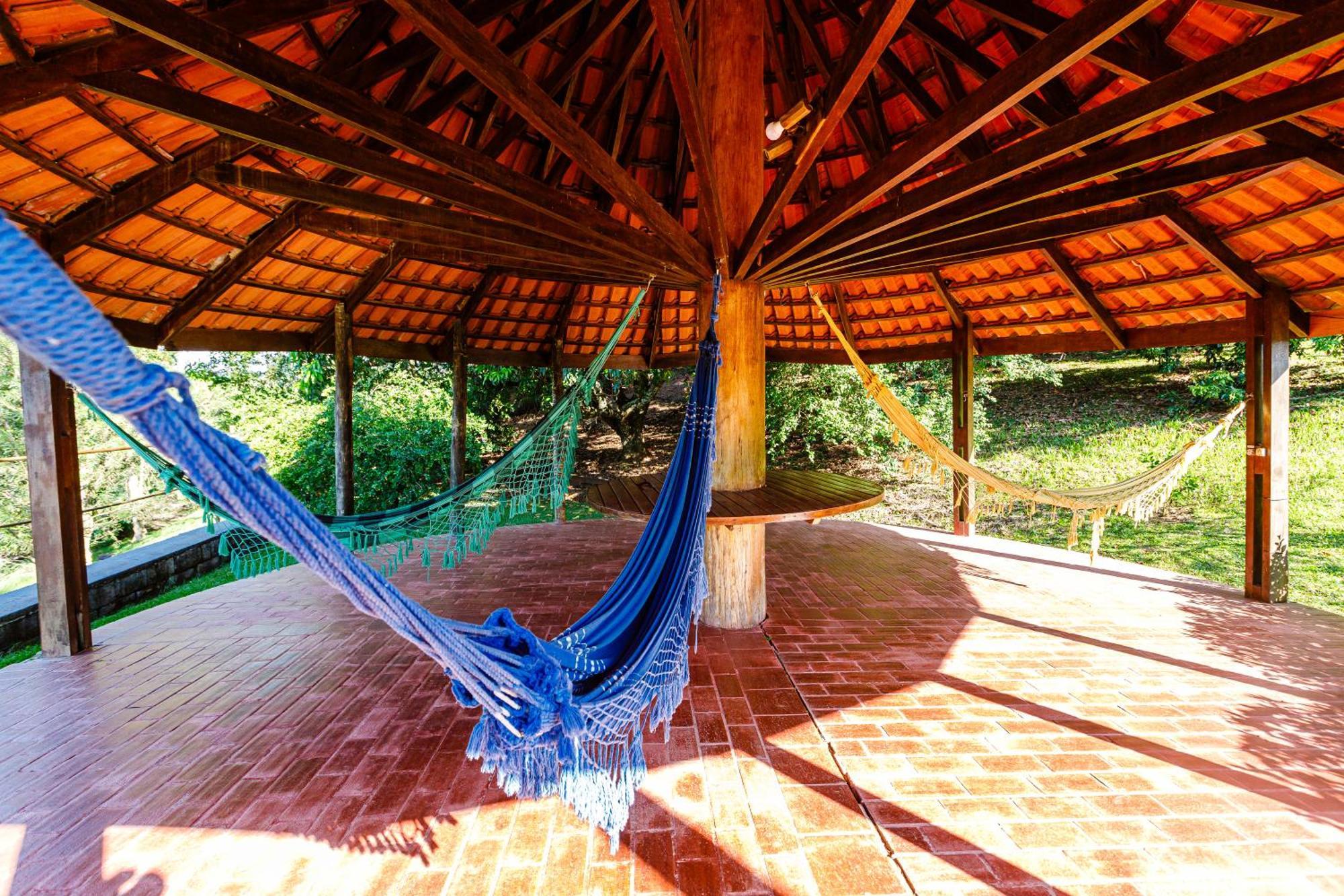 Hotel Morro De Santo Agostinho Lindóia Εξωτερικό φωτογραφία