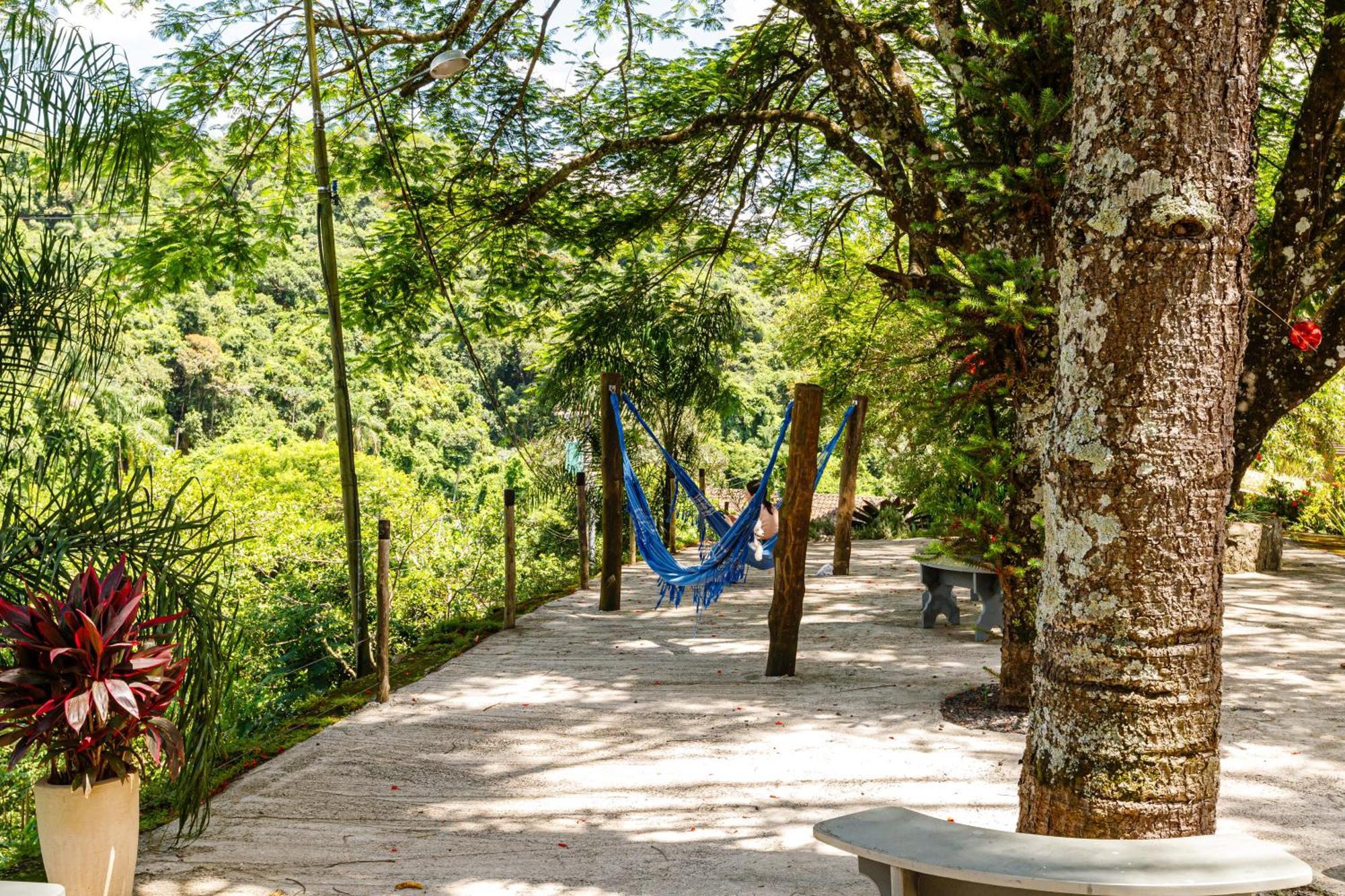 Hotel Morro De Santo Agostinho Lindóia Εξωτερικό φωτογραφία