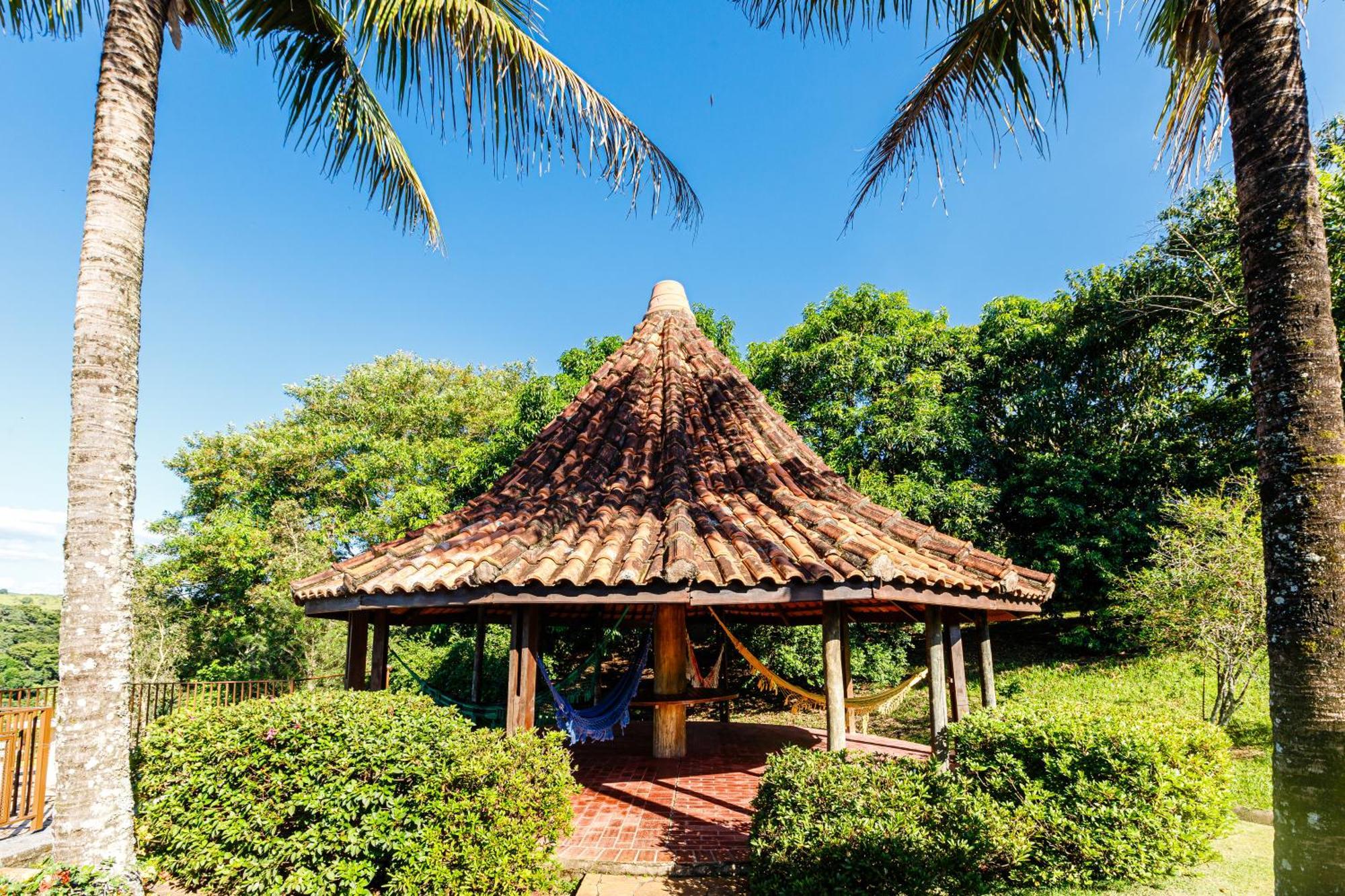 Hotel Morro De Santo Agostinho Lindóia Εξωτερικό φωτογραφία