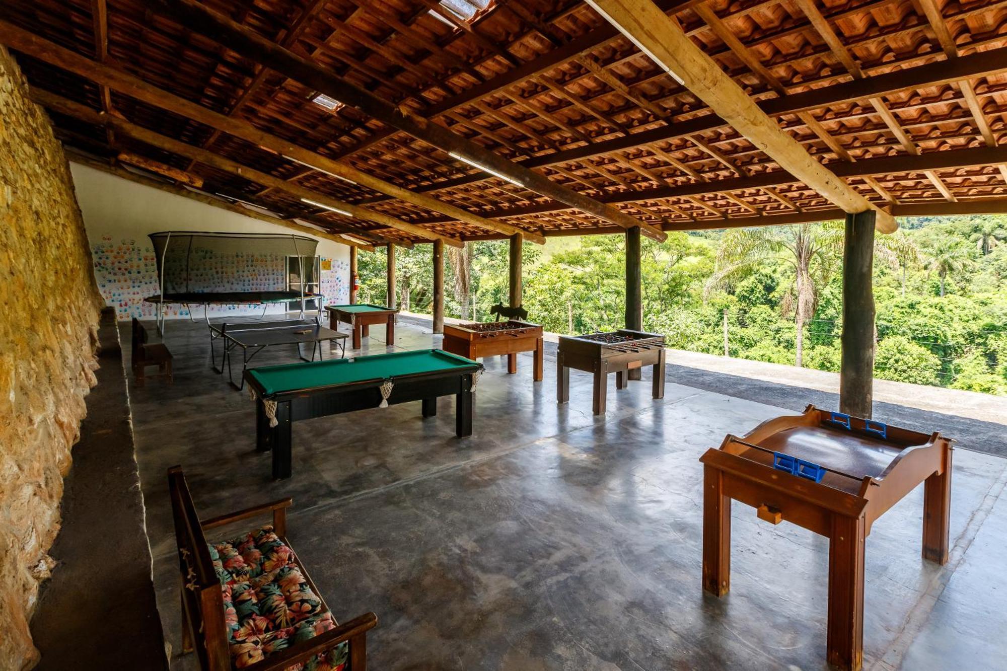 Hotel Morro De Santo Agostinho Lindóia Εξωτερικό φωτογραφία