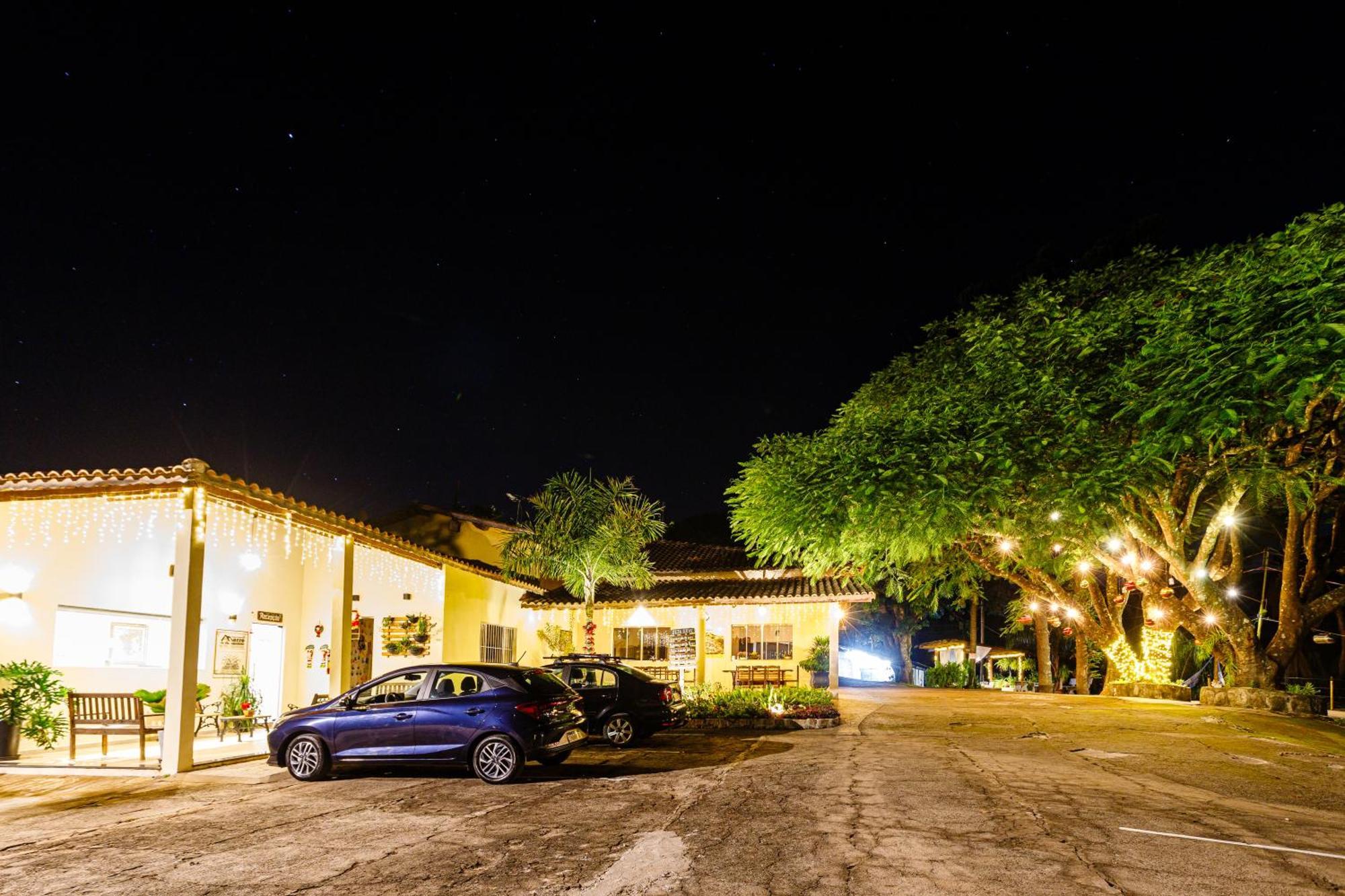 Hotel Morro De Santo Agostinho Lindóia Εξωτερικό φωτογραφία