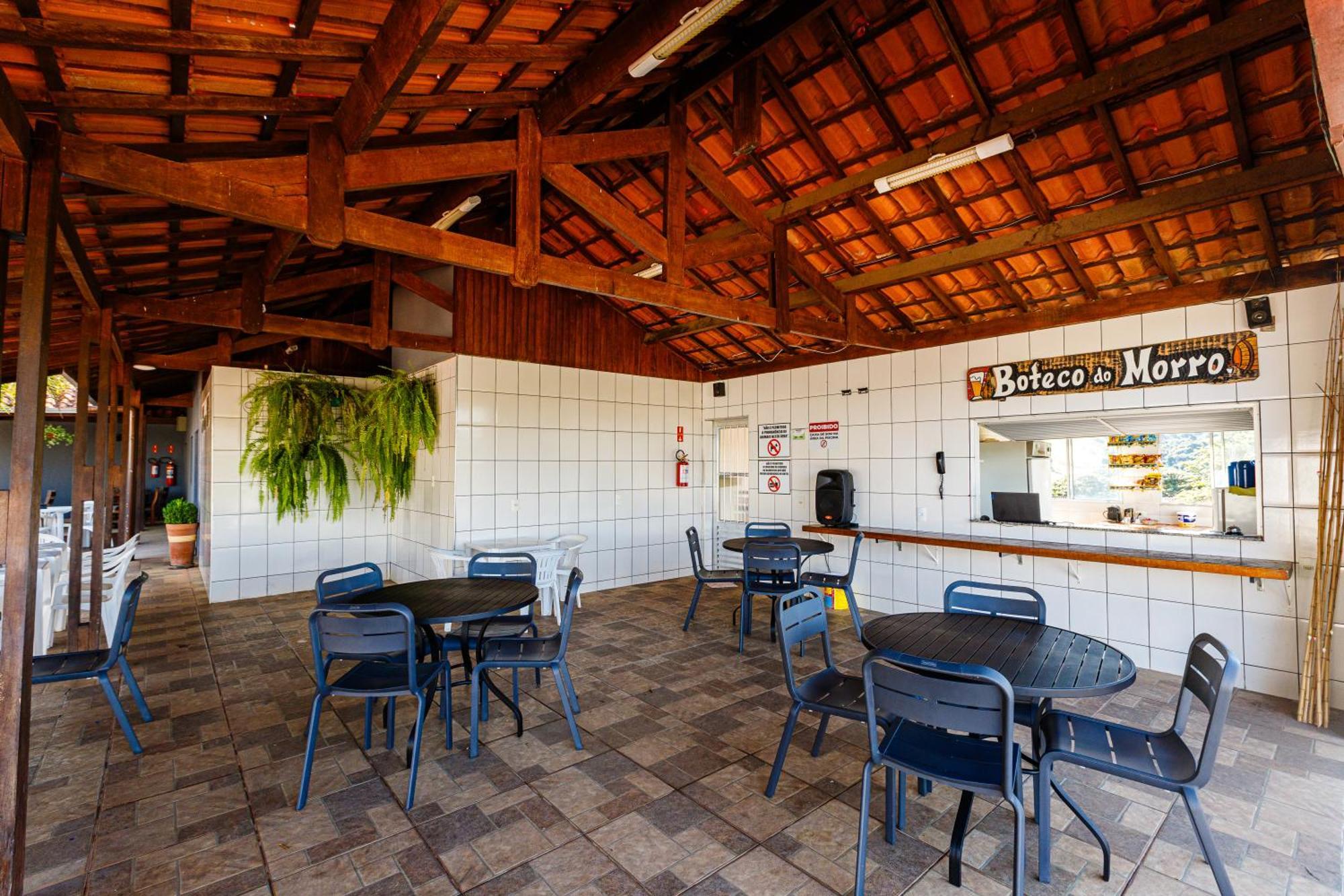 Hotel Morro De Santo Agostinho Lindóia Εξωτερικό φωτογραφία