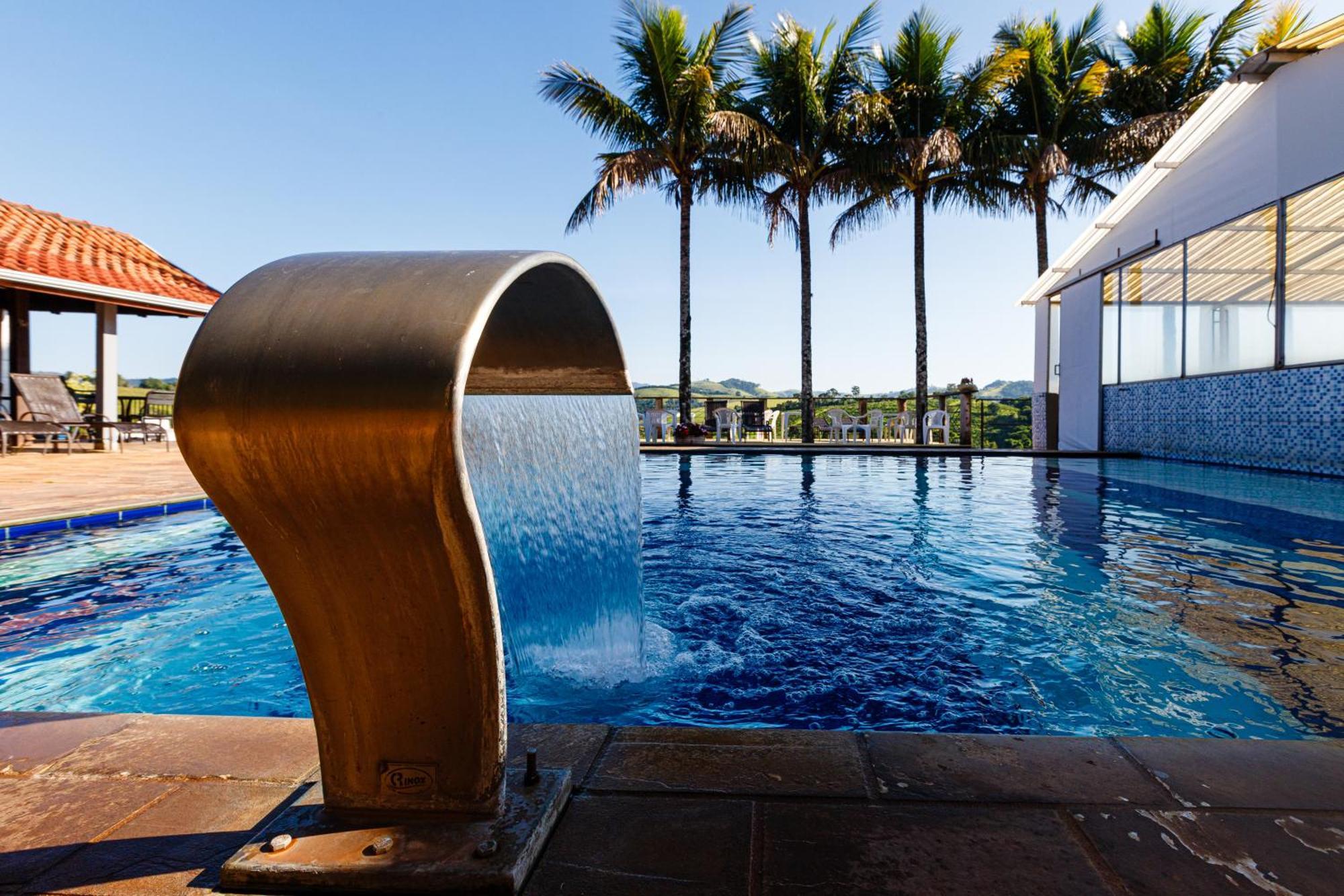 Hotel Morro De Santo Agostinho Lindóia Εξωτερικό φωτογραφία