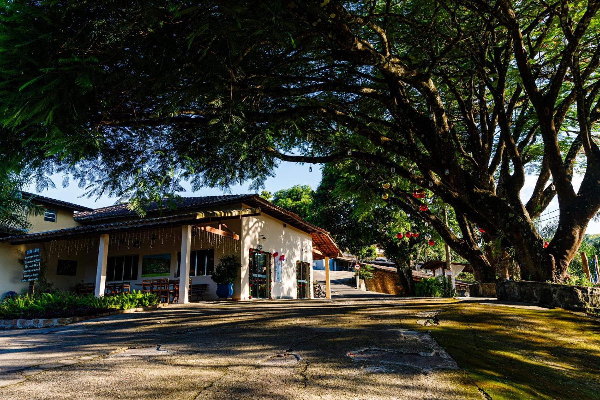 Hotel Morro De Santo Agostinho Lindóia Εξωτερικό φωτογραφία