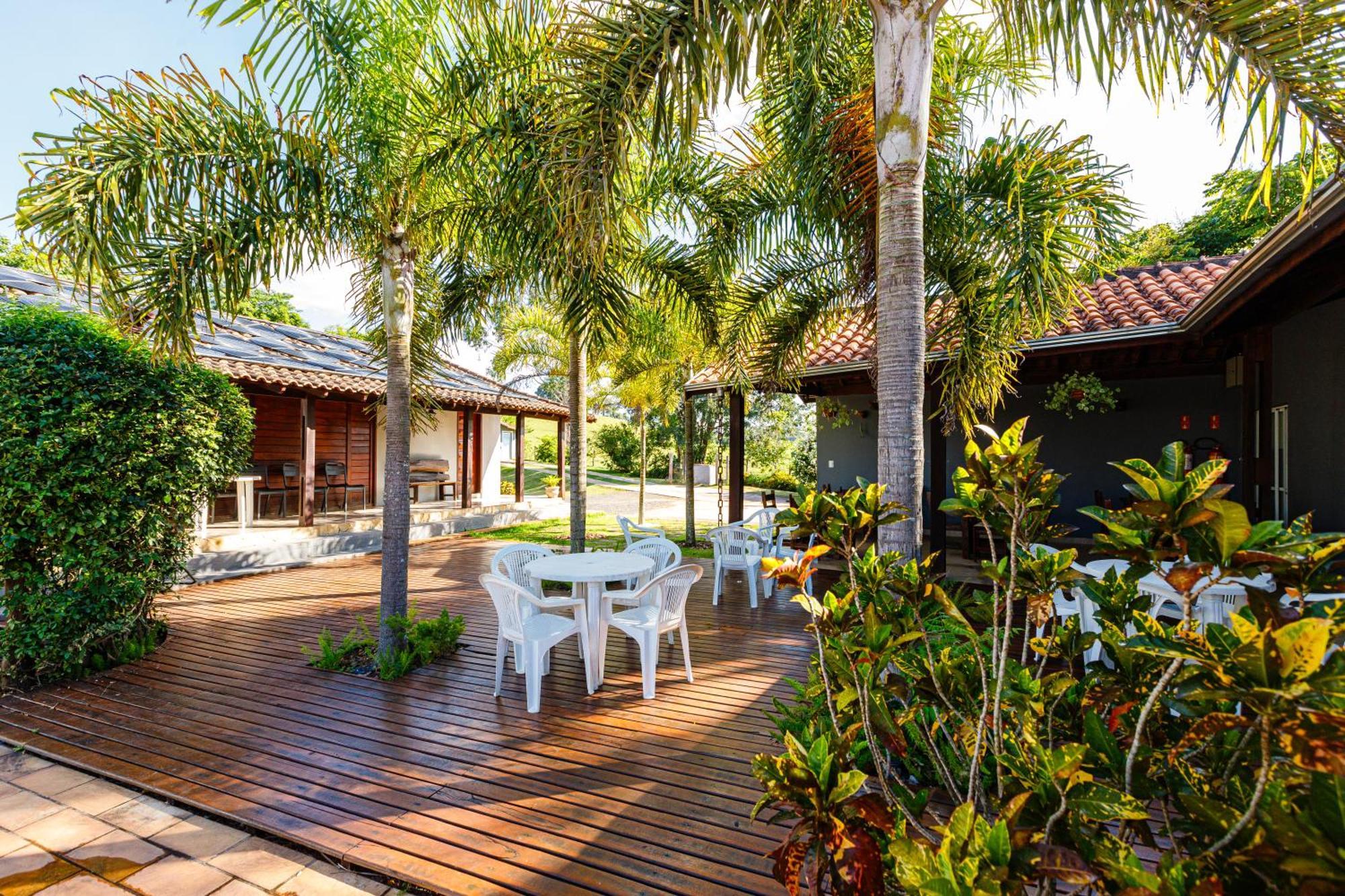 Hotel Morro De Santo Agostinho Lindóia Εξωτερικό φωτογραφία