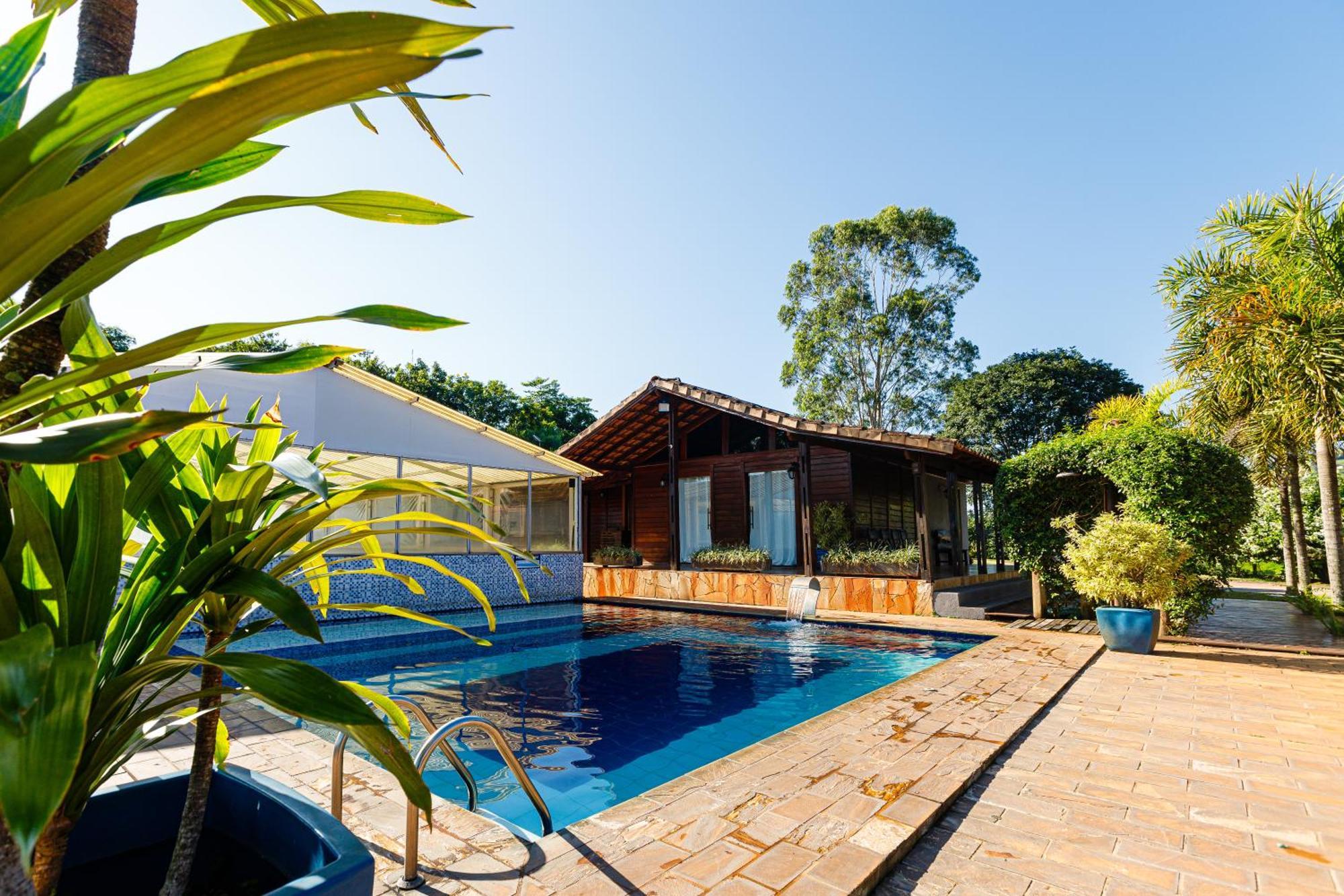 Hotel Morro De Santo Agostinho Lindóia Εξωτερικό φωτογραφία