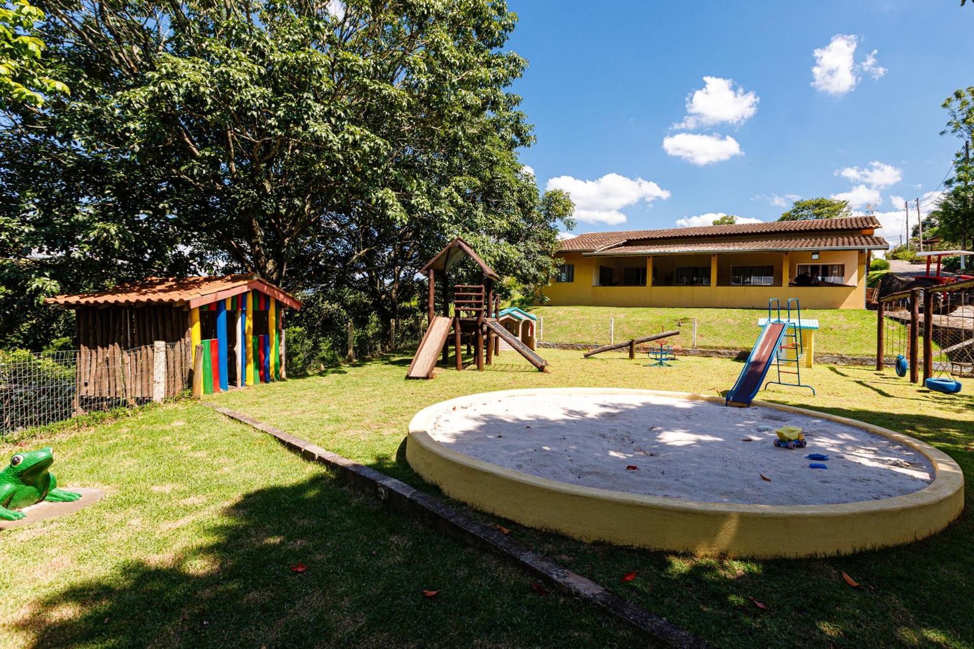 Hotel Morro De Santo Agostinho Lindóia Εξωτερικό φωτογραφία