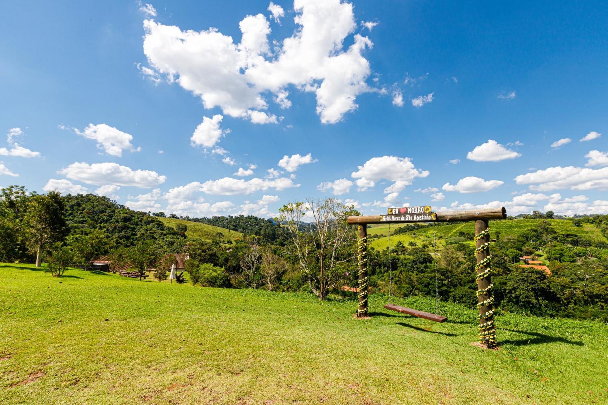 Hotel Morro De Santo Agostinho Lindóia Εξωτερικό φωτογραφία