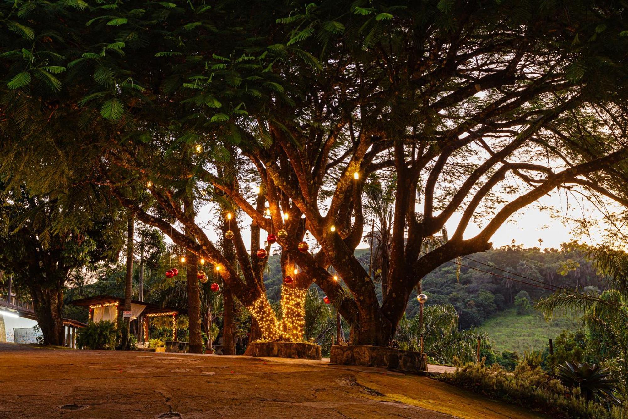Hotel Morro De Santo Agostinho Lindóia Εξωτερικό φωτογραφία