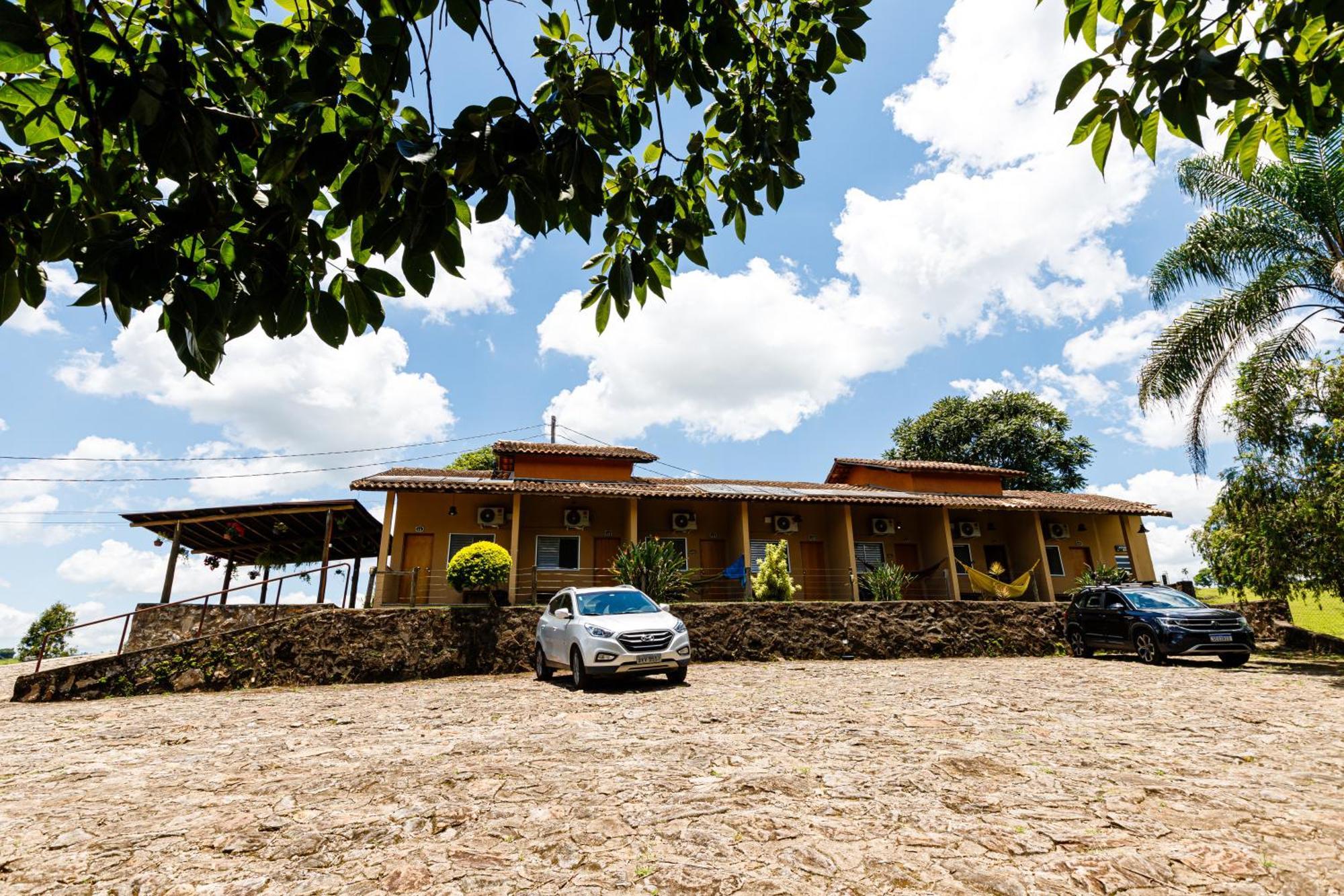 Hotel Morro De Santo Agostinho Lindóia Εξωτερικό φωτογραφία
