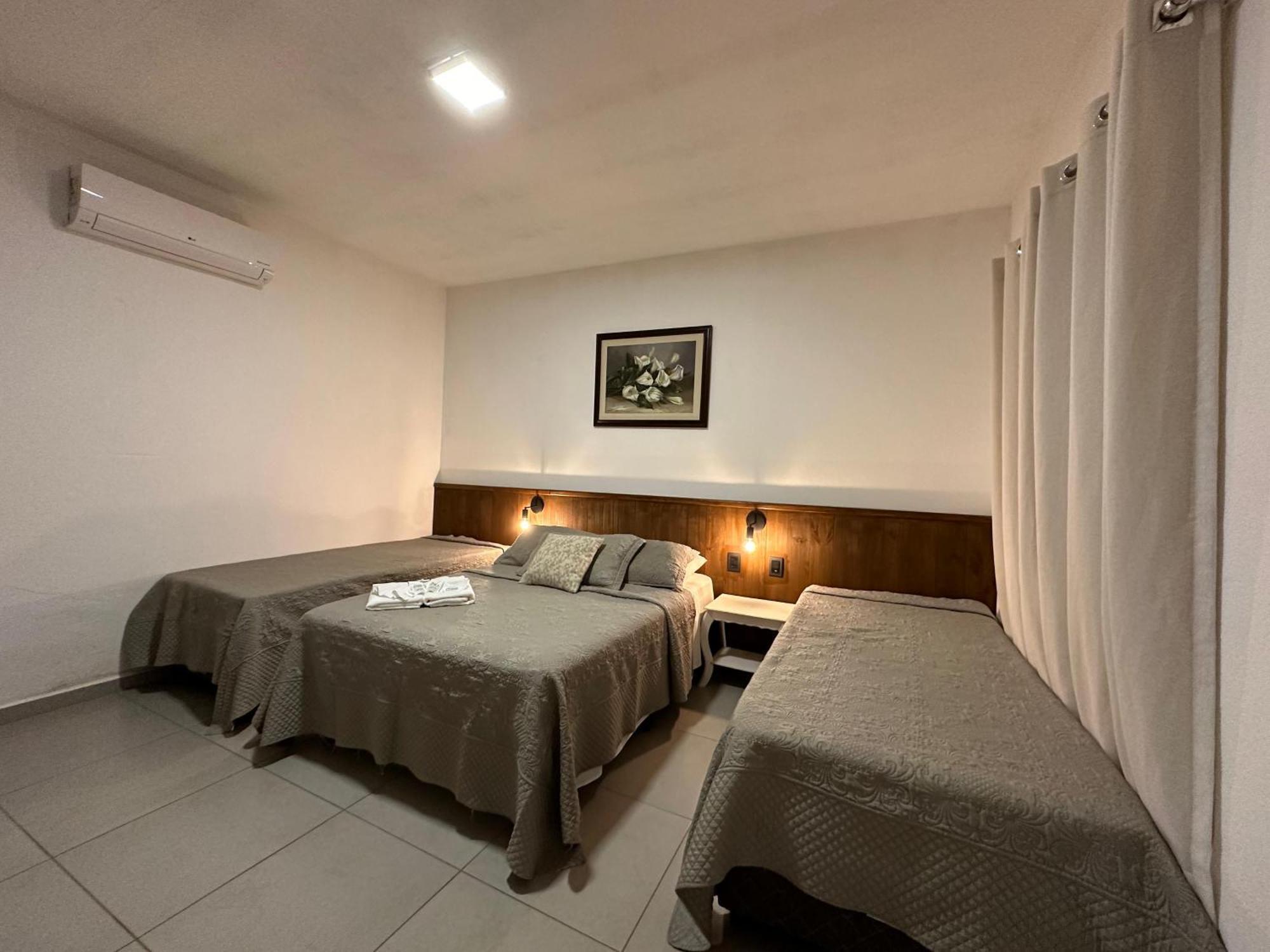 Hotel Morro De Santo Agostinho Lindóia Εξωτερικό φωτογραφία