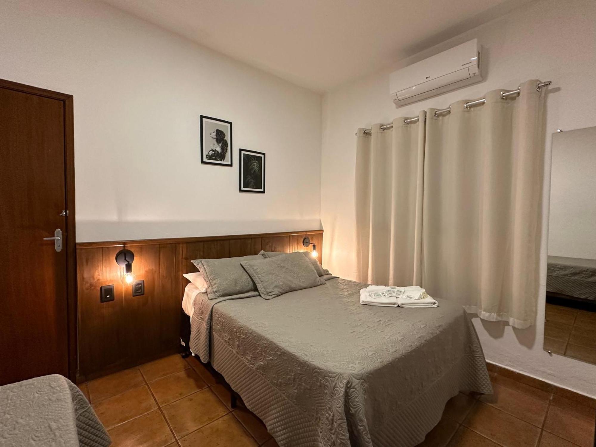 Hotel Morro De Santo Agostinho Lindóia Εξωτερικό φωτογραφία