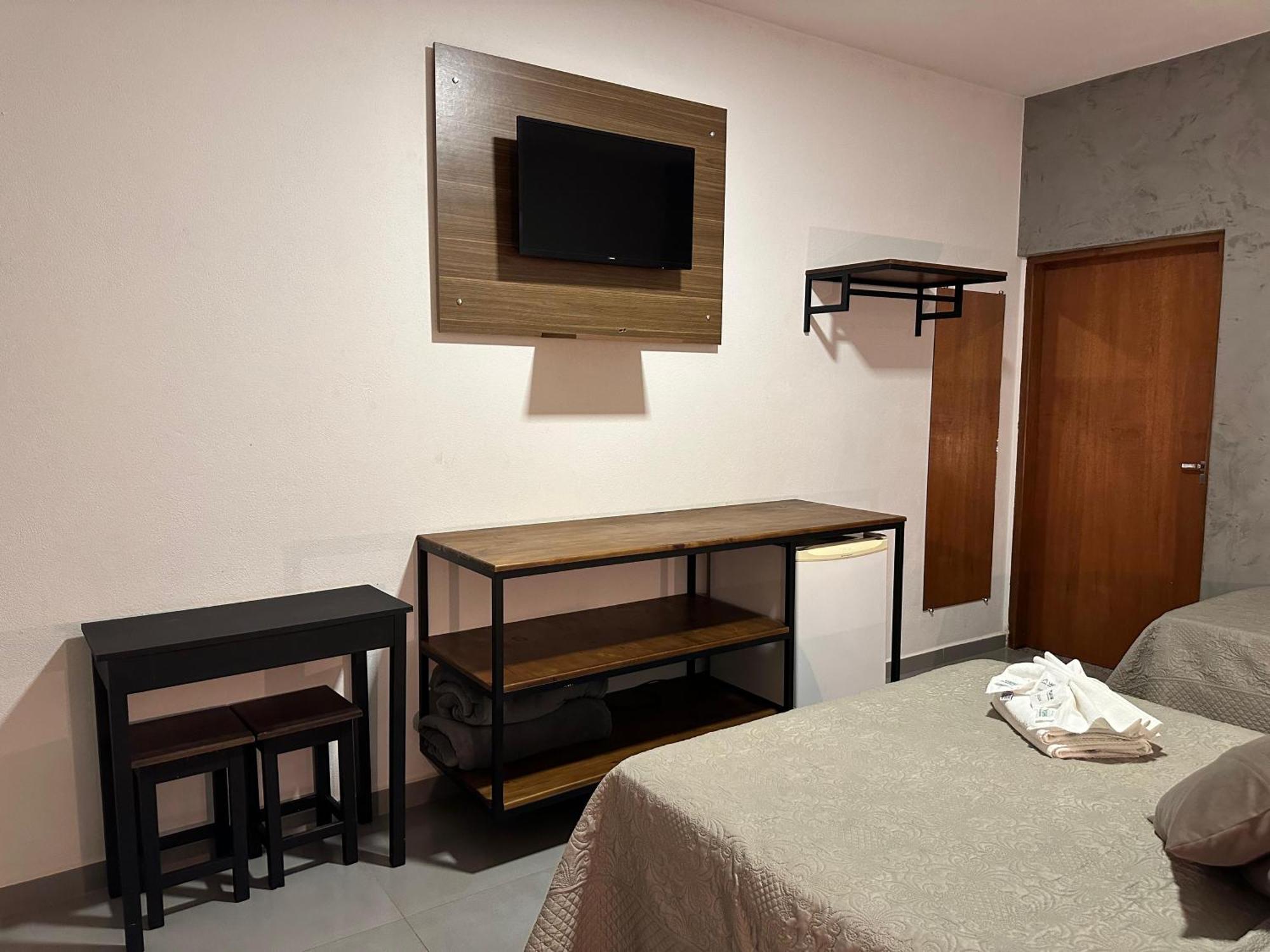 Hotel Morro De Santo Agostinho Lindóia Εξωτερικό φωτογραφία