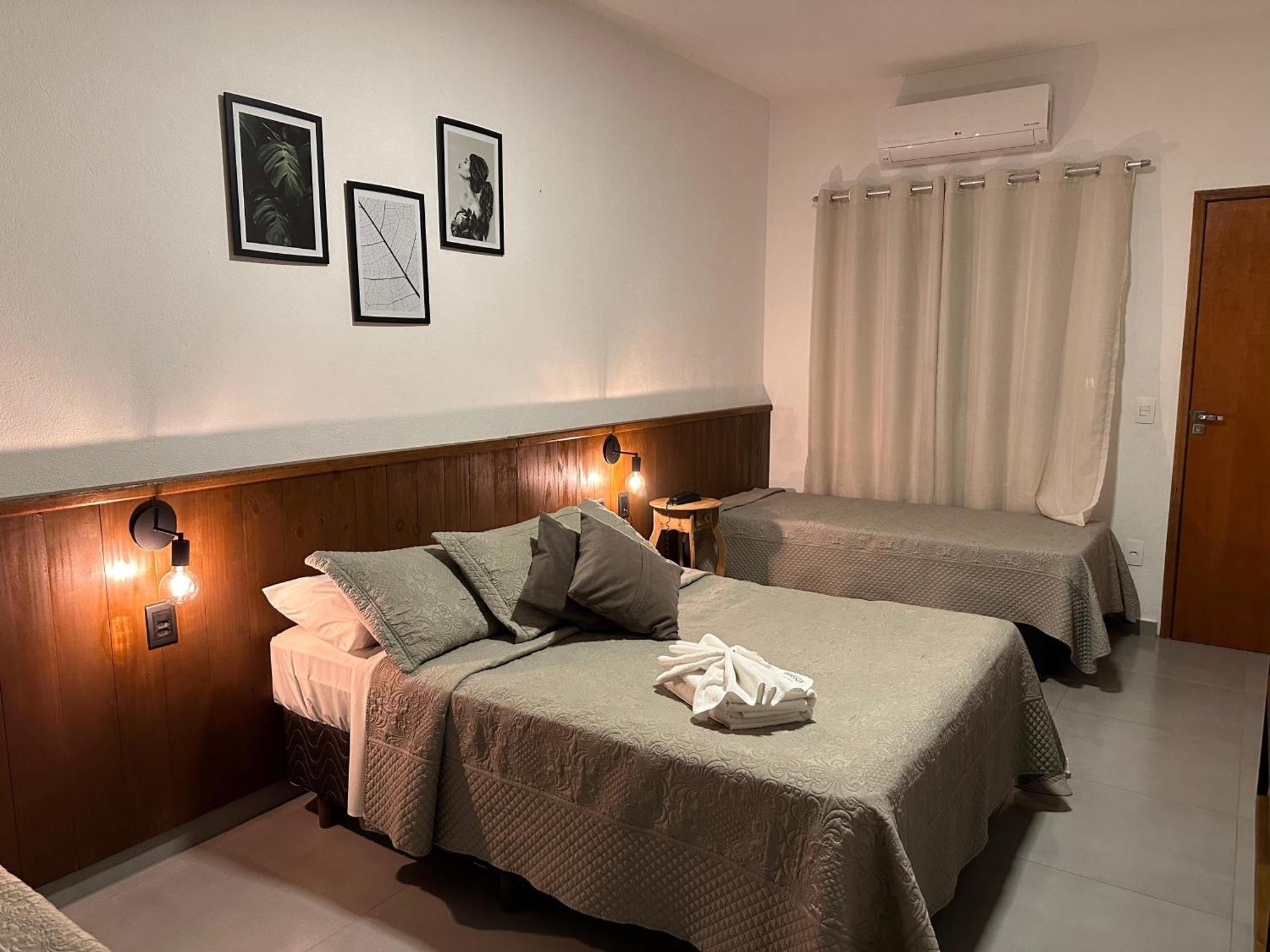 Hotel Morro De Santo Agostinho Lindóia Εξωτερικό φωτογραφία