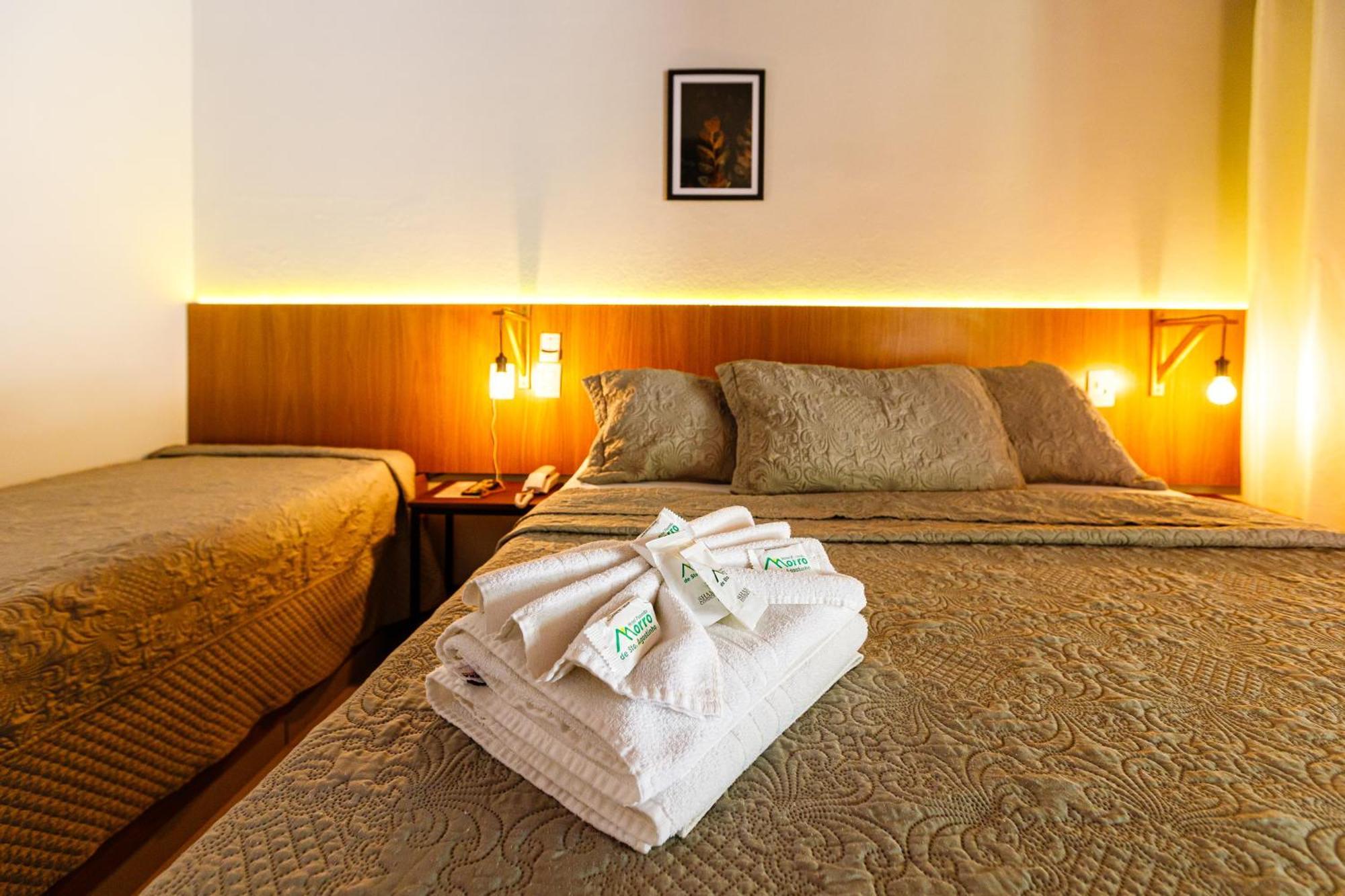 Hotel Morro De Santo Agostinho Lindóia Εξωτερικό φωτογραφία