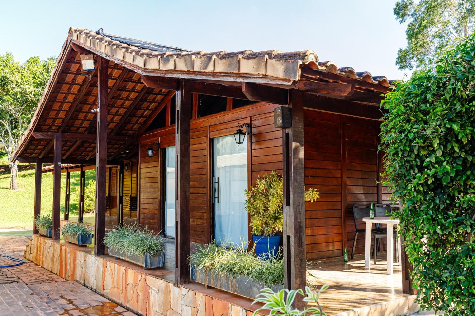 Hotel Morro De Santo Agostinho Lindóia Εξωτερικό φωτογραφία