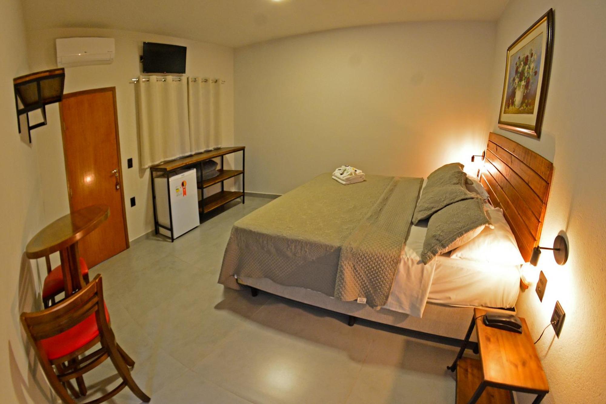 Hotel Morro De Santo Agostinho Lindóia Εξωτερικό φωτογραφία