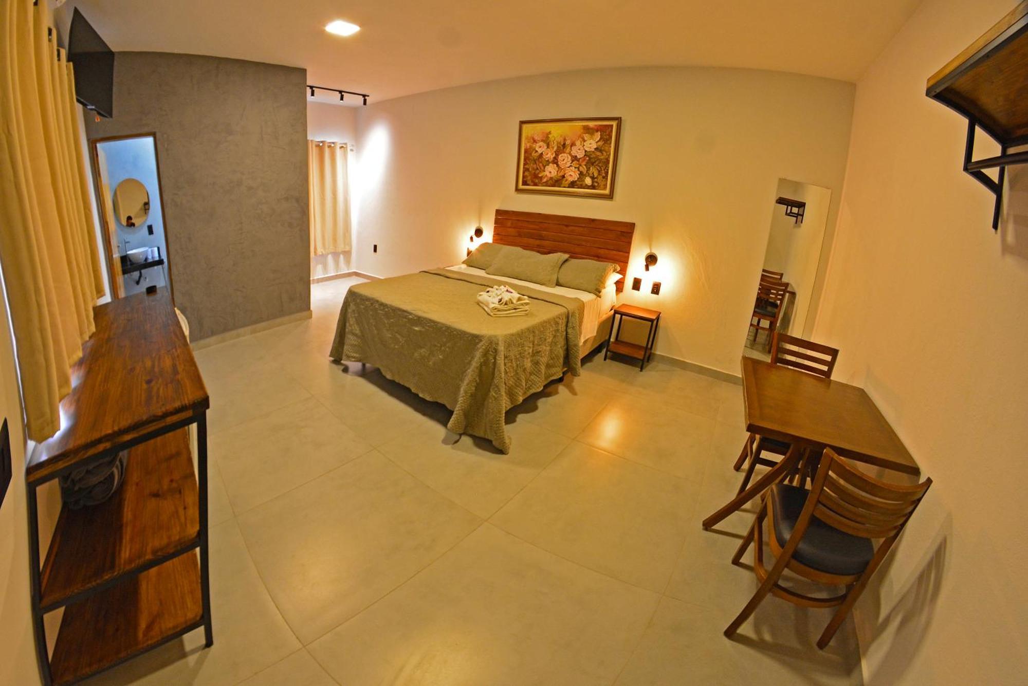 Hotel Morro De Santo Agostinho Lindóia Εξωτερικό φωτογραφία