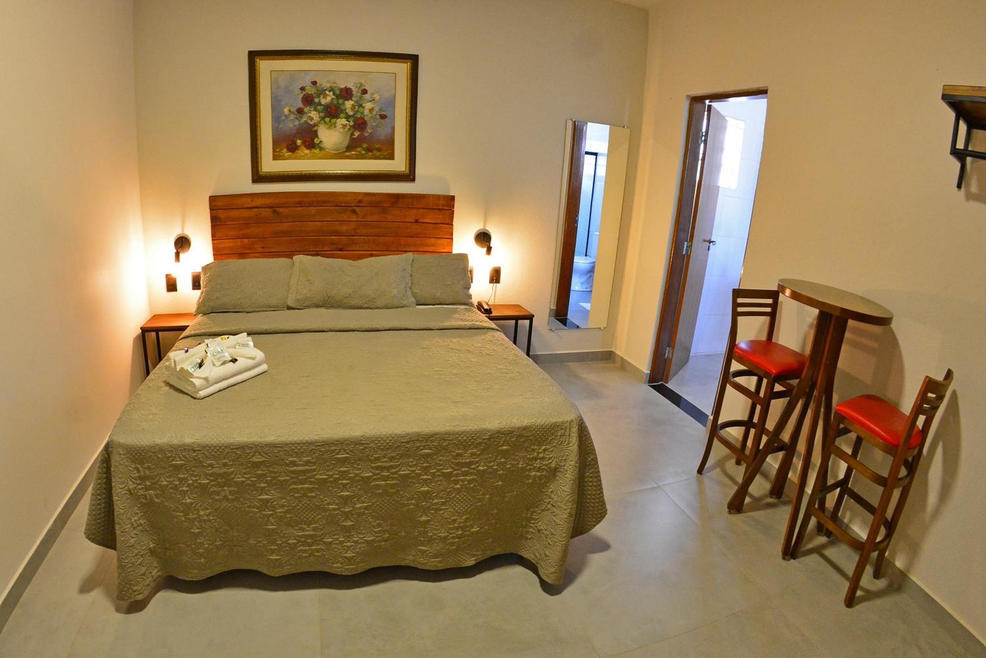 Hotel Morro De Santo Agostinho Lindóia Εξωτερικό φωτογραφία