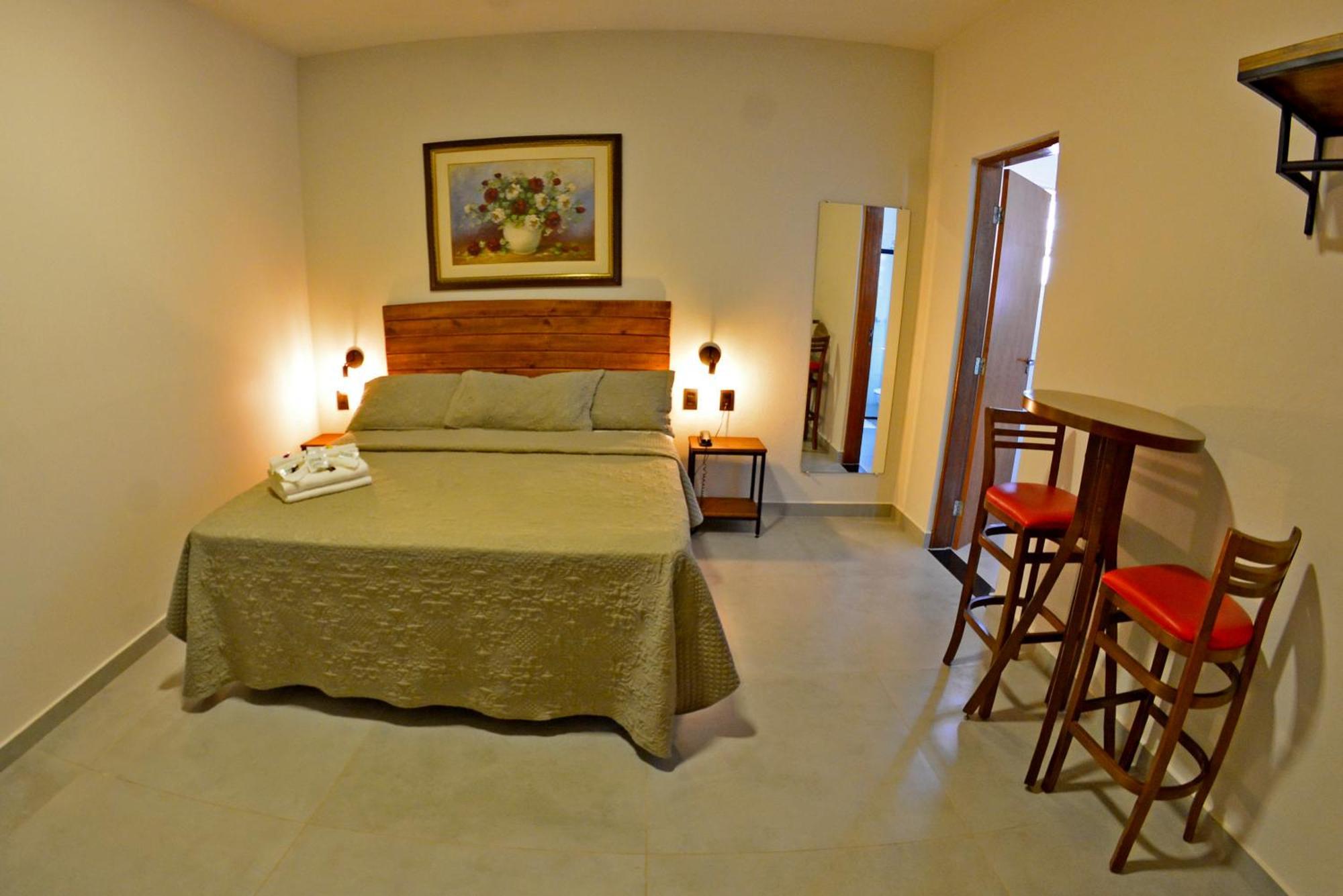 Hotel Morro De Santo Agostinho Lindóia Εξωτερικό φωτογραφία