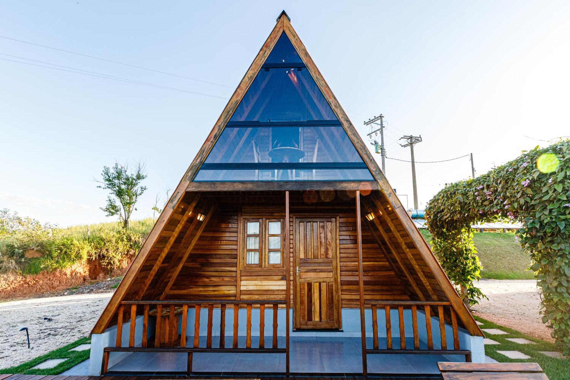 Hotel Morro De Santo Agostinho Lindóia Εξωτερικό φωτογραφία